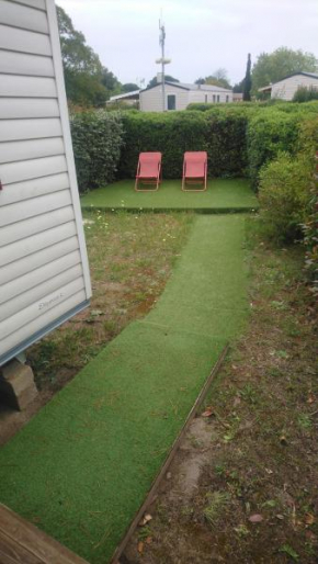 Mobile home cote d Azur